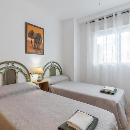 Albamar Apartamento 6 Personas Con Parking Cerca De La Playa Calpe Bagian luar foto