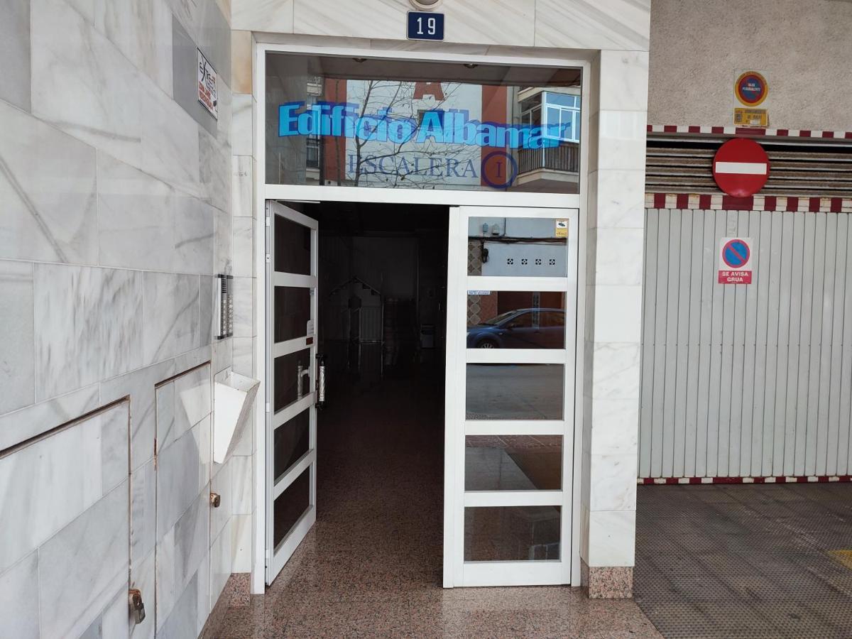 Albamar Apartamento 6 Personas Con Parking Cerca De La Playa Calpe Bagian luar foto