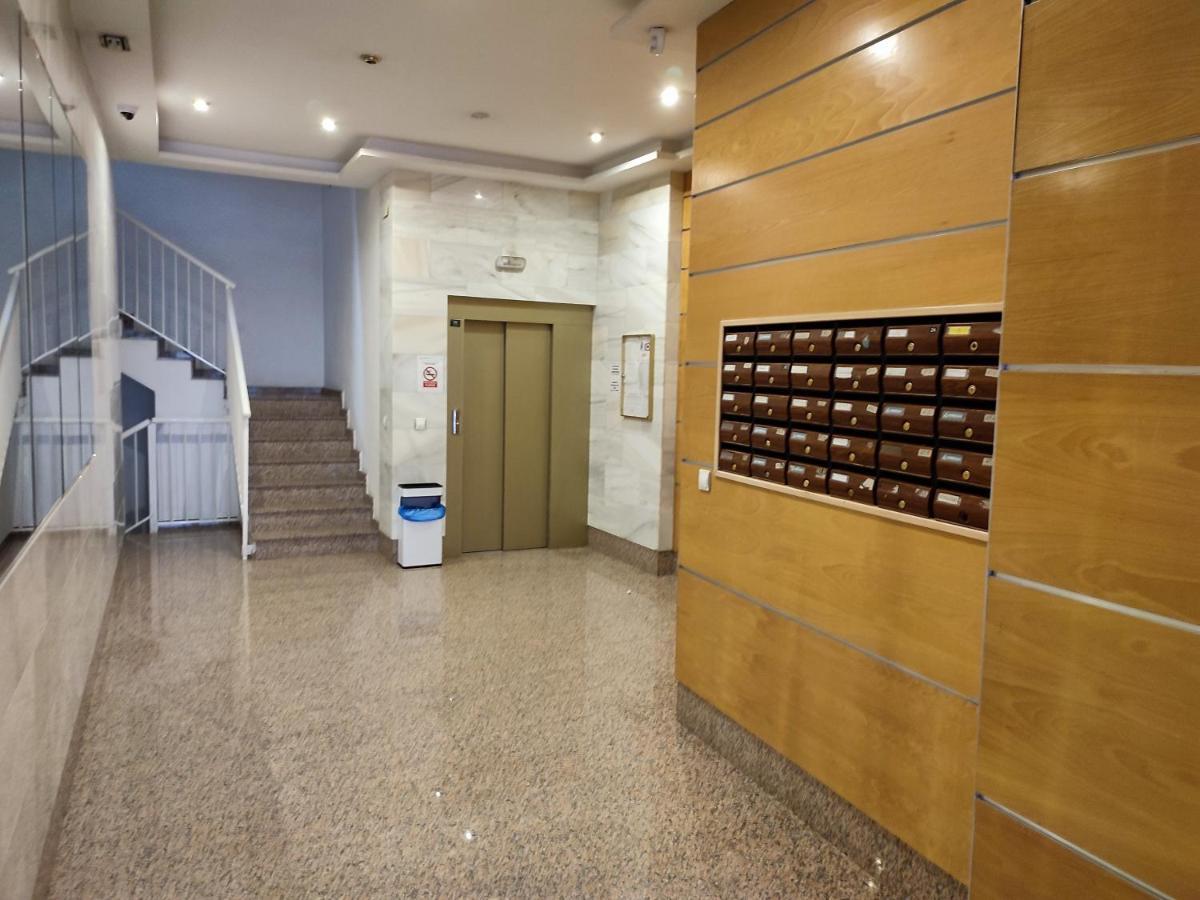Albamar Apartamento 6 Personas Con Parking Cerca De La Playa Calpe Bagian luar foto