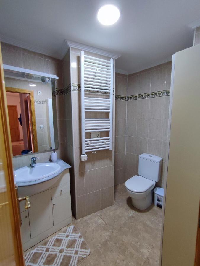 Albamar Apartamento 6 Personas Con Parking Cerca De La Playa Calpe Bagian luar foto