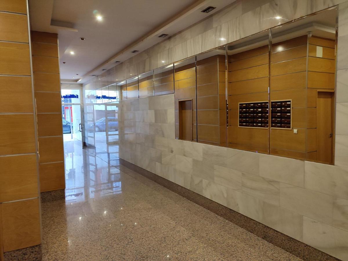 Albamar Apartamento 6 Personas Con Parking Cerca De La Playa Calpe Bagian luar foto