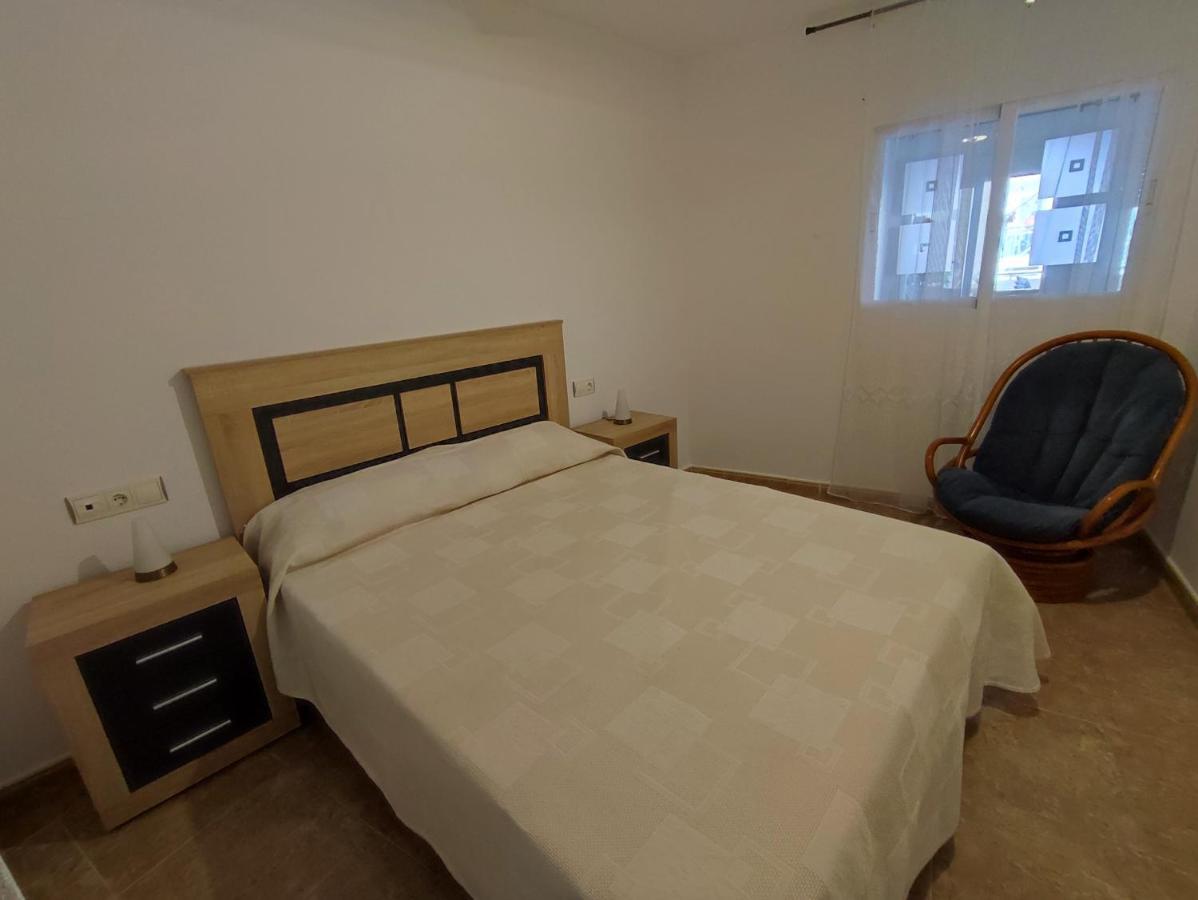 Albamar Apartamento 6 Personas Con Parking Cerca De La Playa Calpe Bagian luar foto