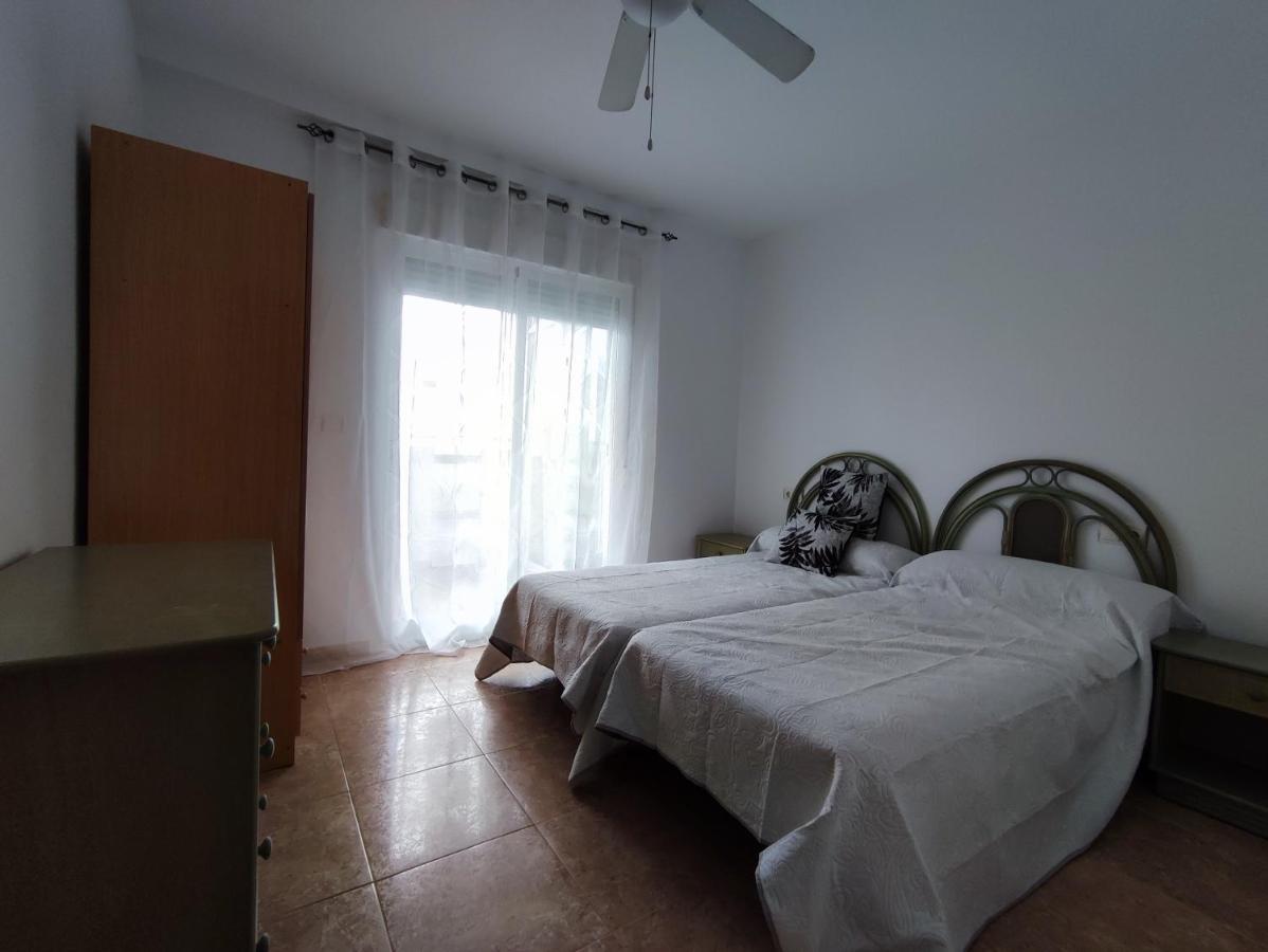 Albamar Apartamento 6 Personas Con Parking Cerca De La Playa Calpe Bagian luar foto