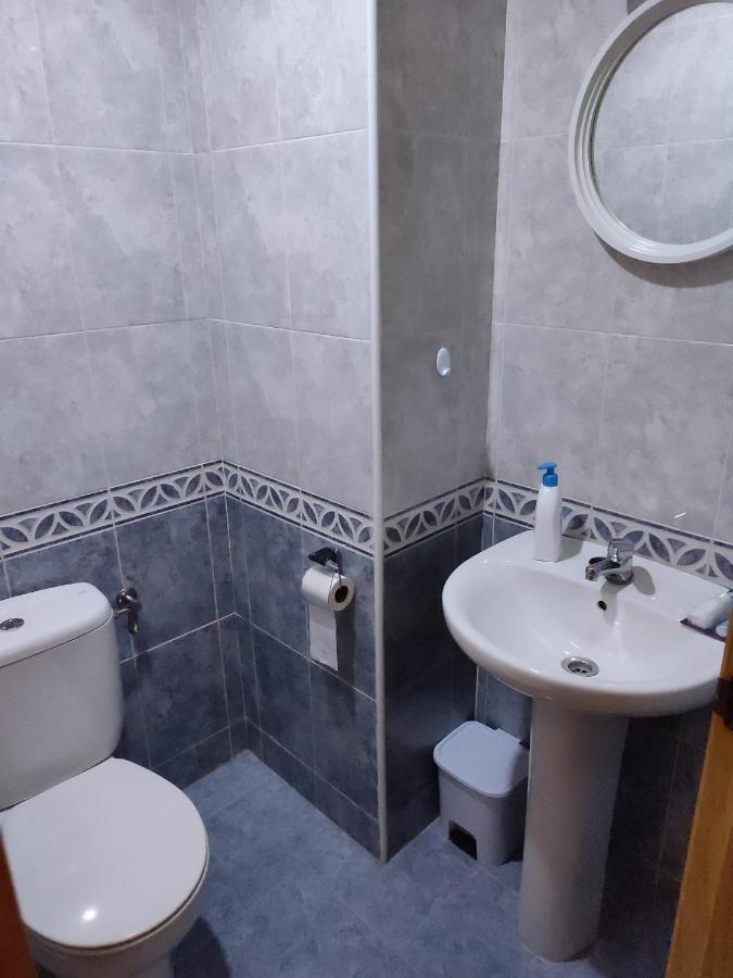 Albamar Apartamento 6 Personas Con Parking Cerca De La Playa Calpe Bagian luar foto