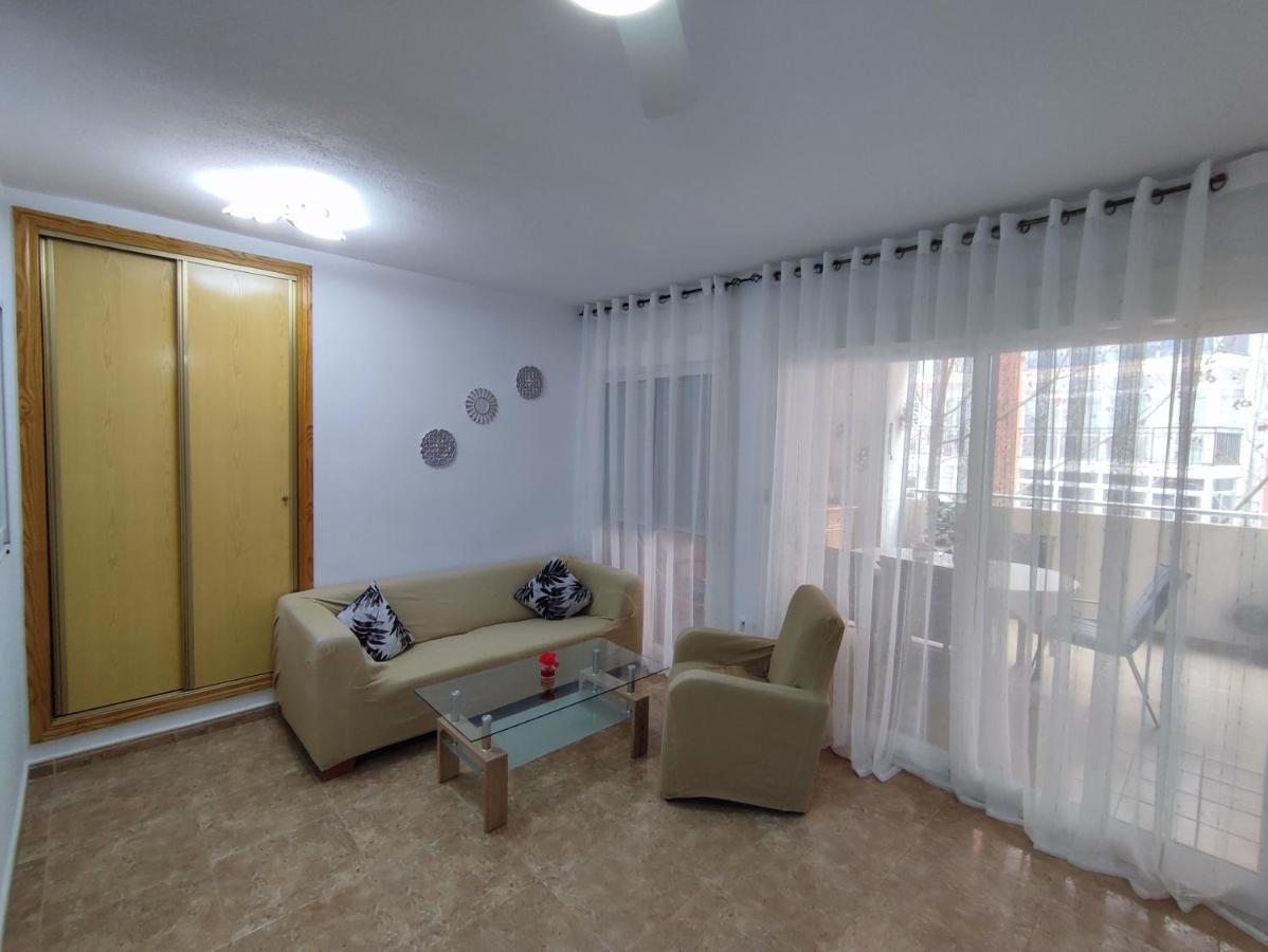 Albamar Apartamento 6 Personas Con Parking Cerca De La Playa Calpe Bagian luar foto