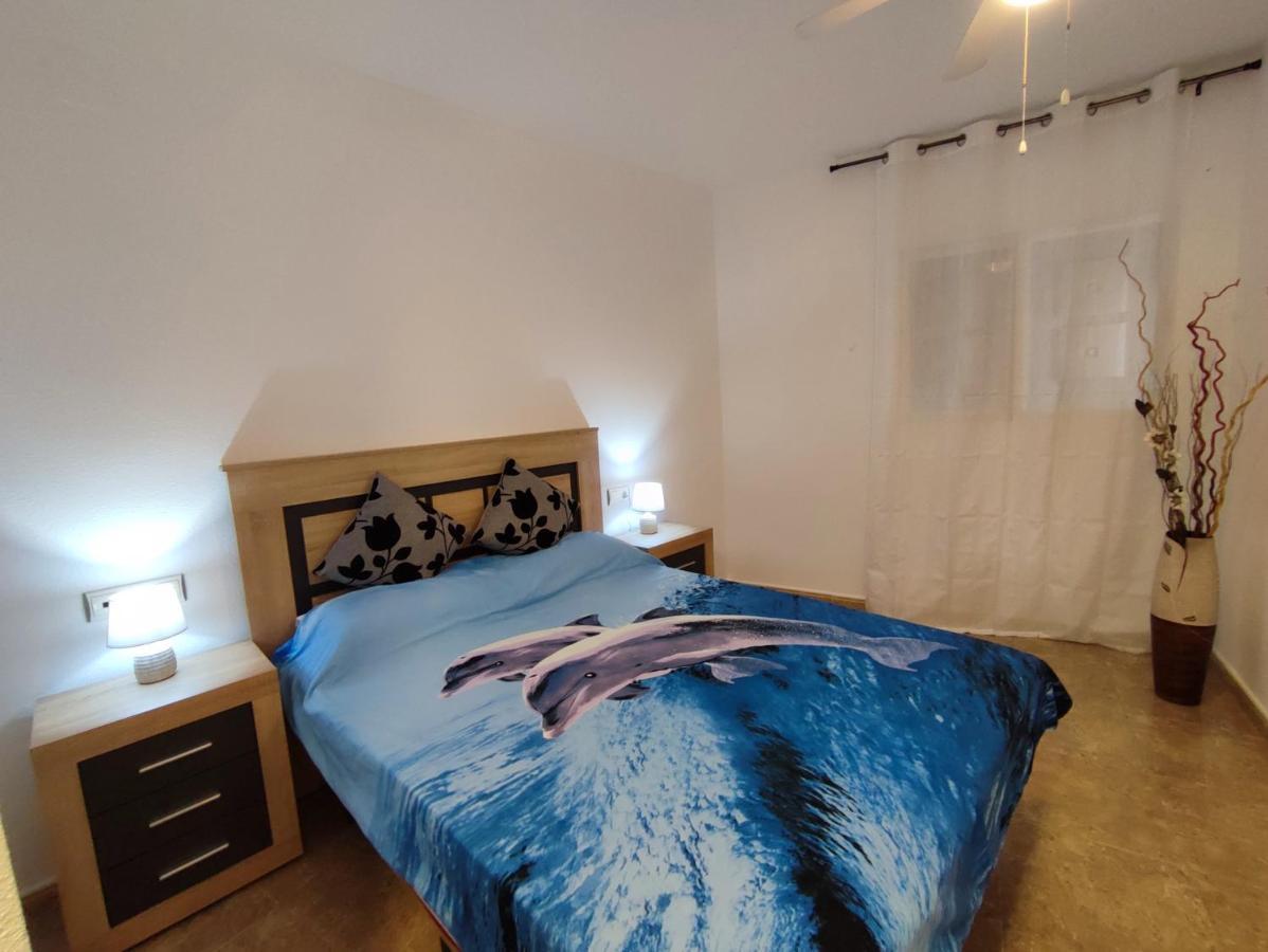 Albamar Apartamento 6 Personas Con Parking Cerca De La Playa Calpe Bagian luar foto
