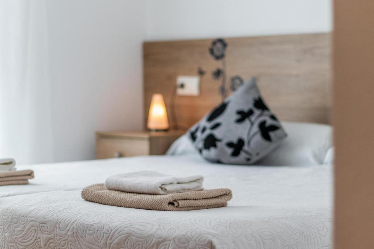Albamar Apartamento 6 Personas Con Parking Cerca De La Playa Calpe Bagian luar foto